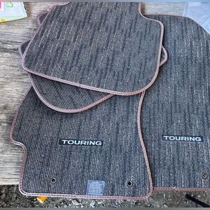 Subaru 2019 Touring Outback Car Floor Mats New